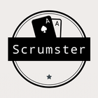 Scrum Poker Cards, Agile Sprin icon