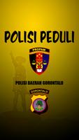 POLISI PEDULI Cartaz