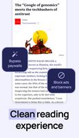 Cite: Listen to articles imagem de tela 2