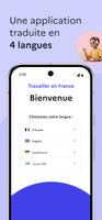 Travailler en France تصوير الشاشة 1