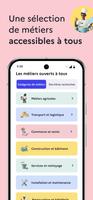 Travailler en France تصوير الشاشة 3