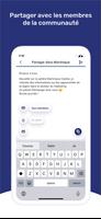 Sphère Emploi تصوير الشاشة 2