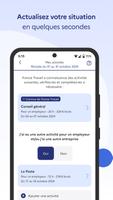 Mon Espace capture d'écran 2