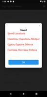 Ukraine Safety Alerts تصوير الشاشة 1