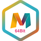 DO Multiple - 64 bit support library আইকন