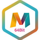 Do Multiple - 64 bit support library APK