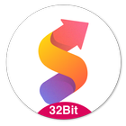 Super Clone 32Bit Support Library ícone
