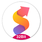 Super Clone 32Bit Support Library ไอคอน