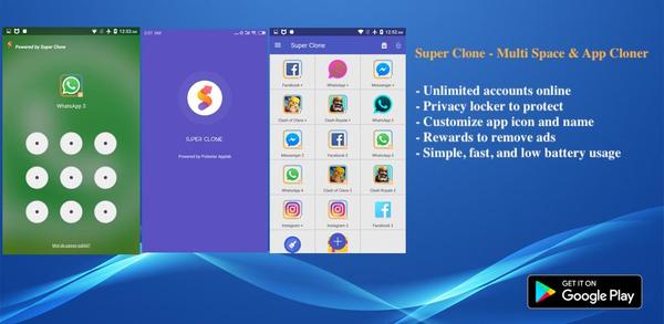 How to Download Super Clone: Multiple Accounts APK Latest Version 6.0.02.0110 for Android 2024 image