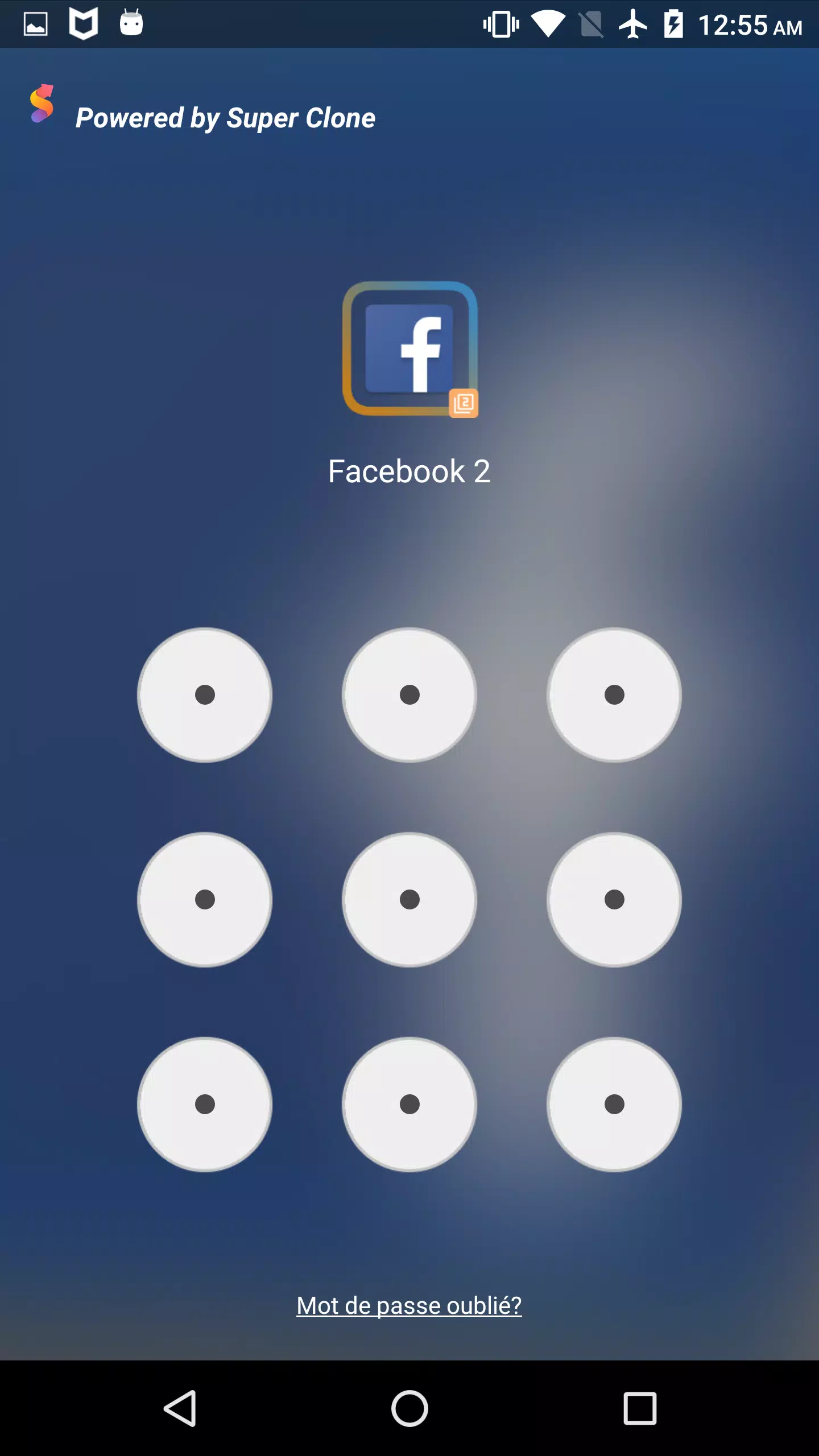 Super Clone - App Cloner for Multiple Accounts APK for Android