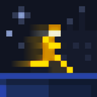 Pixel Parkour Fight icon