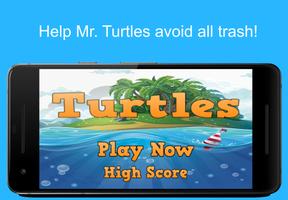 Turtle Game poster