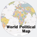 World Political Map APK