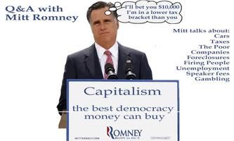 An Interview with Mitt Romney capture d'écran 1