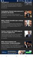 Politica Notizie screenshot 2