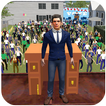 Politician Simulator icon