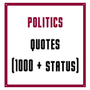 Political Quotes (1000+ Status APK