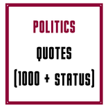 Political Quotes (1000+ Status)