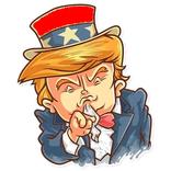 politiques stickers for whatssap