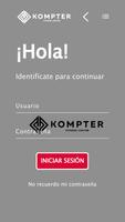 Kompter poster