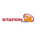 Station 24 Fitness icône