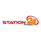 Station 24 Fitness 图标