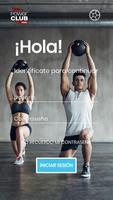 PowerCLUB Access Pass Plakat