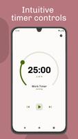 Refocus: Pomodoro Timer plakat