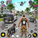 Grand Police Cargo Police Game APK