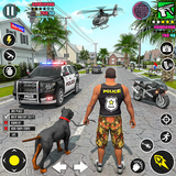 Grand Police Cargo Police Game icono