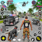 Grand Police Cargo Police Game アイコン