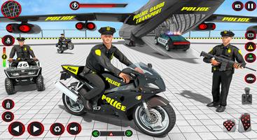 Grand Police Cargo Police Game ポスター