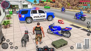 Grand Police Cargo Police Game スクリーンショット 1