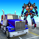 Dragon Robot Truck Transform-APK