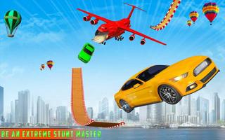 Extreme Mega Ramp Car Stunts: New Car Games 2020 الملصق