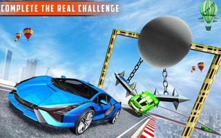 Extreme Mega Ramp Car Stunts: New Car Games 2020 تصوير الشاشة 3