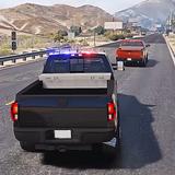 Polisi Simulator Game Mobil