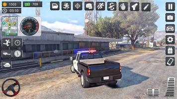 US Police Van: Cop Simulator スクリーンショット 3