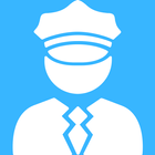 VPN Police icône