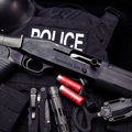 Police Wallpaper 4K