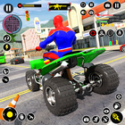 Spider Rope Hero Spider Games-icoon