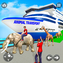 Police Animal Transport Truck-APK