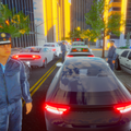 Police Car Cob Simulation 2022