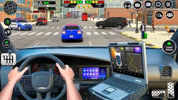 US Police Game Transport Truck تصوير الشاشة 2