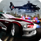 politie game politie simulator-icoon
