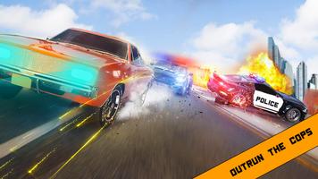 Police Car Chase: Police Games poster