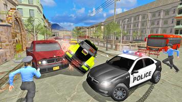 Prison Escape Police Chase 截图 3