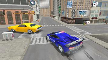 Prison Escape Police Chase 截图 1