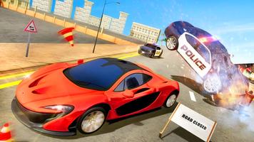 Prison Escape Police Chase 截图 2