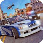 Police Chase Escape Mission 아이콘